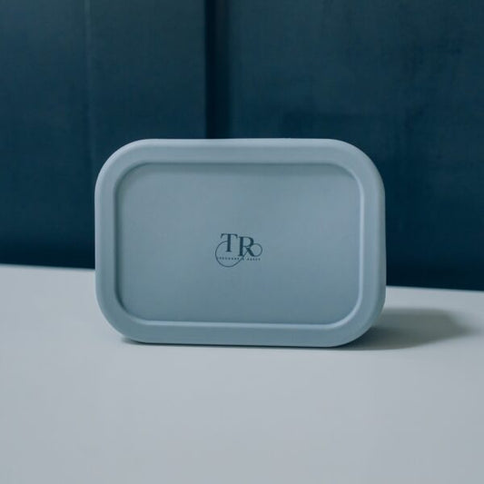 Theodore and Raffy - 3 Way Divide Bento Lunch Box