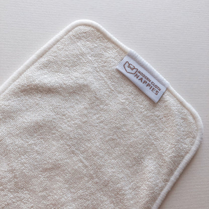 Modern Cloth Nappies - Ultra-Slim Bamboo Reusable Nappy Inserts