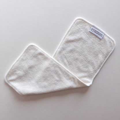 Modern Cloth Nappies - Ultra-Slim Bamboo Reusable Nappy Inserts