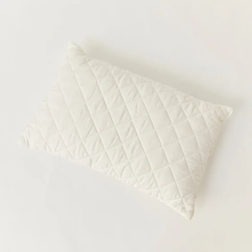 Kabode - Organic Cotton & Wool Toddler Pillow